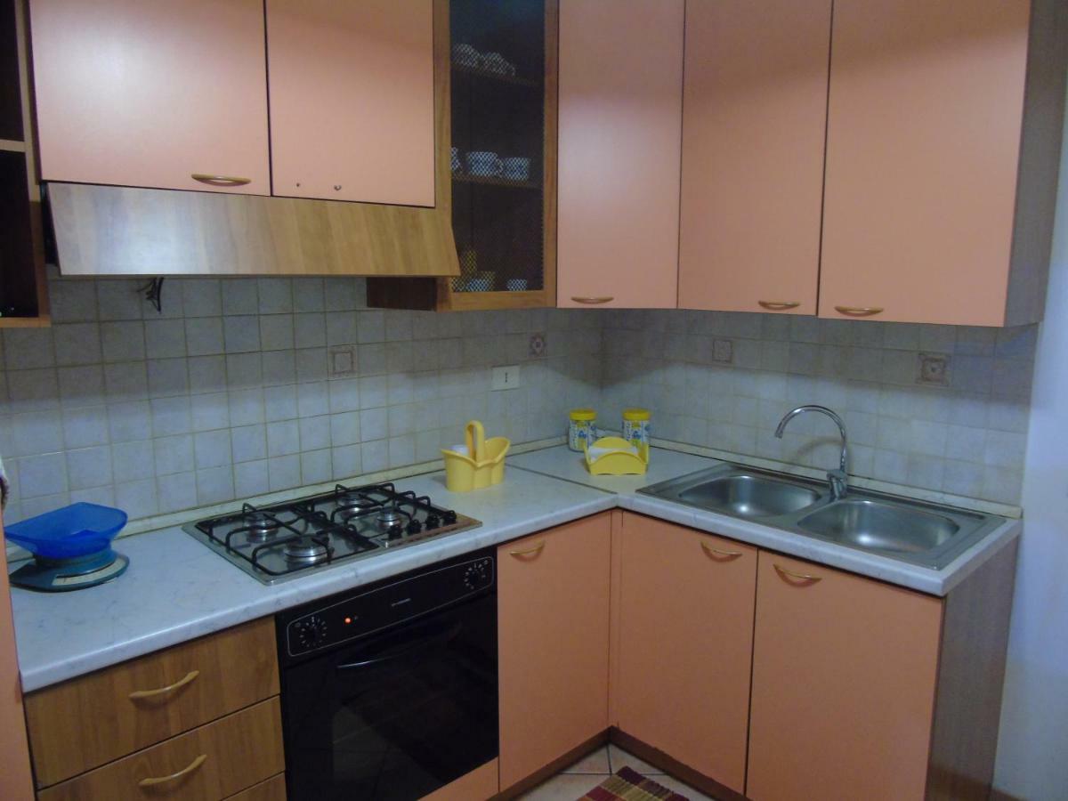 Appartamento Marconi 15 San Vito Lo Capo Extérieur photo