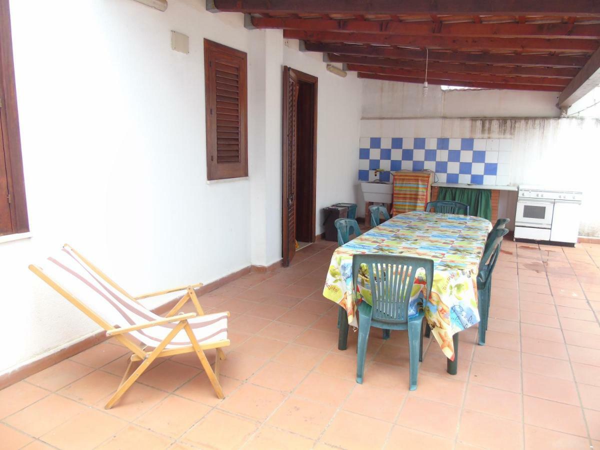 Appartamento Marconi 15 San Vito Lo Capo Extérieur photo
